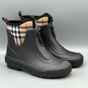 Burberry Rain Boots